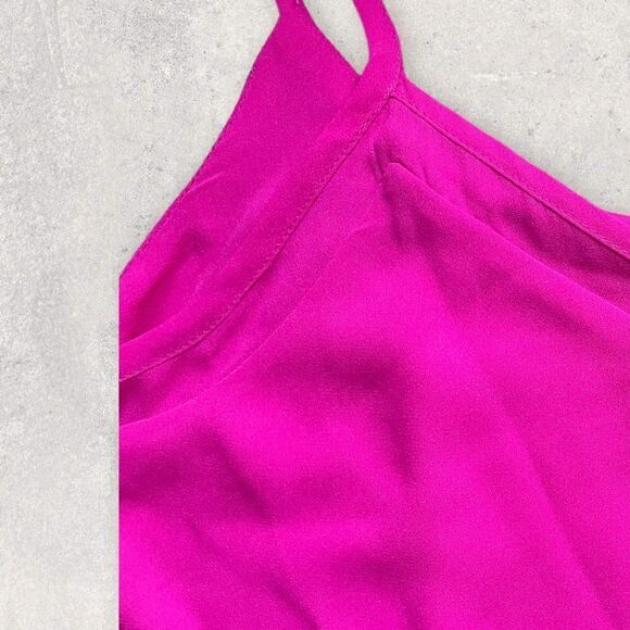 1 State | EUC Women’s Hot Pink XS Cami Tank Top - Picture 3 of 4